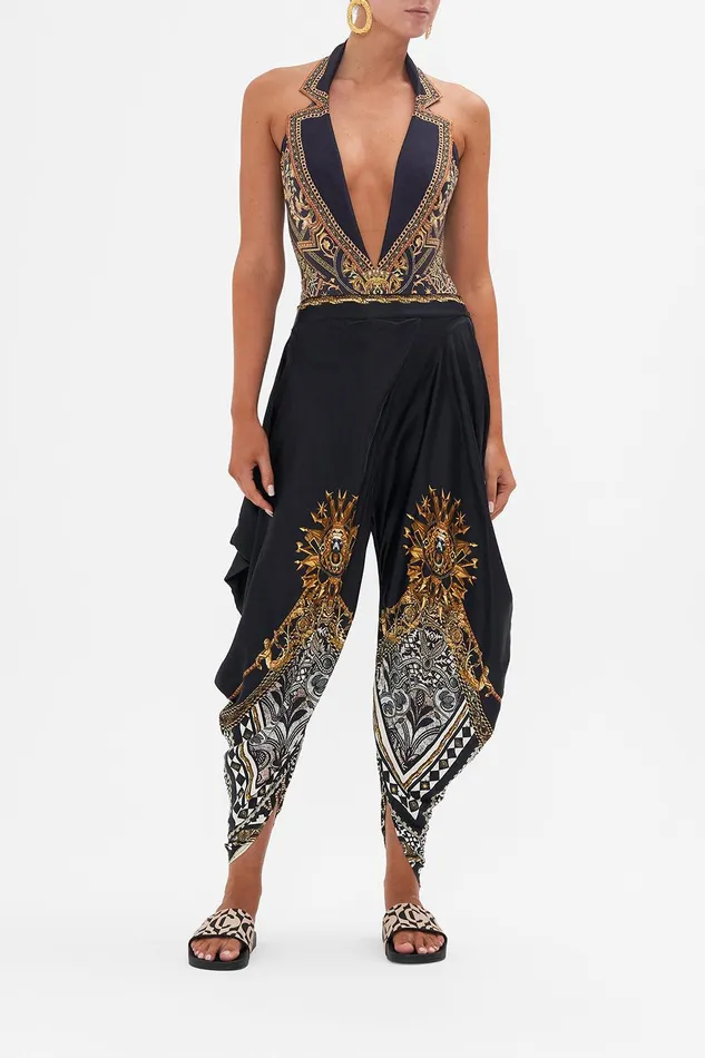 Camilla Bras and Underwear Plunge Front Bodysuit With Collar Duomo Dynasty 8211 Womens Camilla Bras and Underwear Plunge Front Bodysuit With Collar Duomo Dynasty 8211 Womens