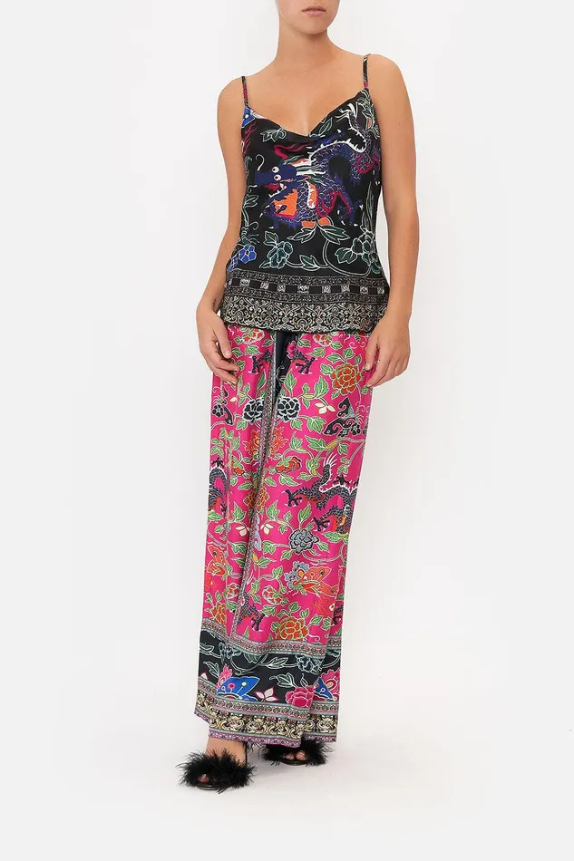 Camilla Cami Tops Bias Cami Twilights Token 8211 Womens