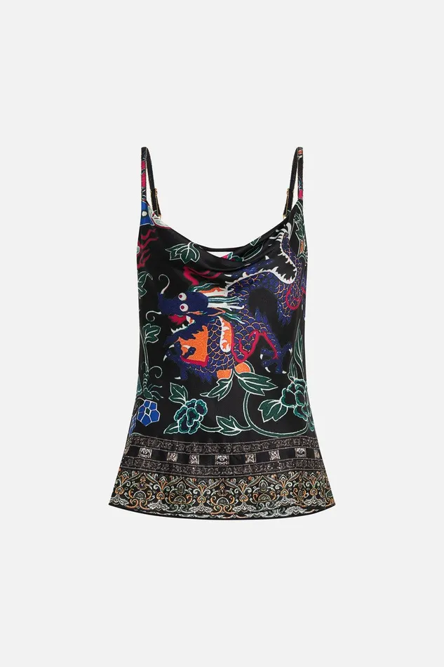 Camilla Cami Tops Bias Cami Twilights Token 8211 Womens Camilla Cami Tops Bias Cami Twilights Token 8211 Womens