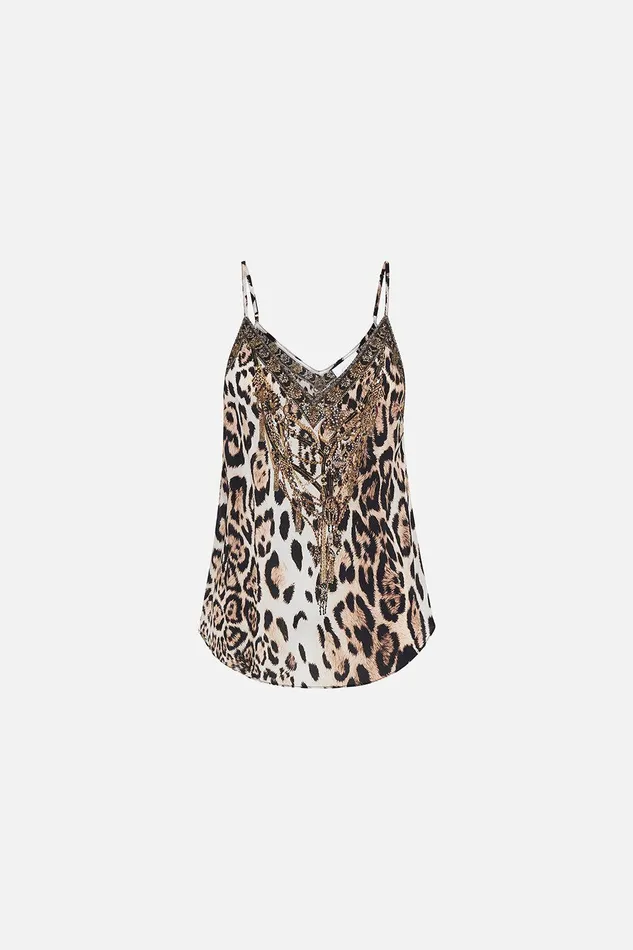 Camilla Cami Tops Vneck Bias Cami Cool For Cats 8211 Womens Camilla Cami Tops Vneck Bias Cami Cool For Cats 8211 Womens