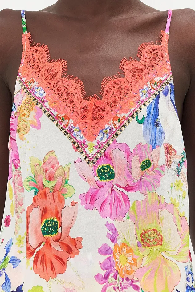 Camilla Cami Tops Vneck Bias Cami Fairy Gang 8211 Womens Camilla Cami Tops Vneck Bias Cami Fairy Gang 8211 Womens