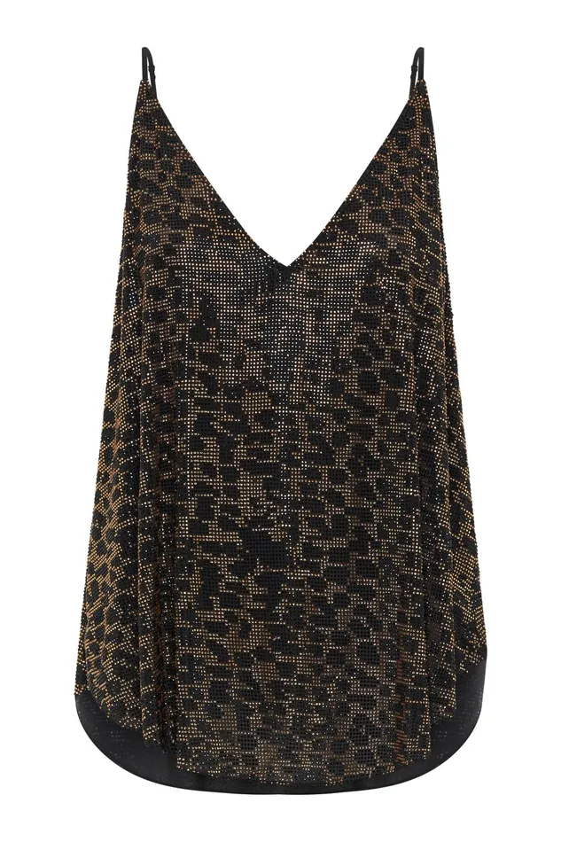 Camilla Cami Tops V Neck Cami Call Of The Cathedral 8211 Womens