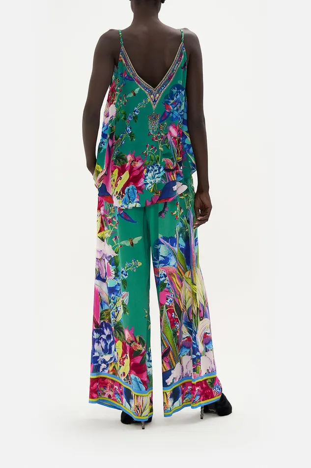 Camilla Cami Tops V Neck Cami Run From Paradise 8211 Womens Camilla Cami Tops V Neck Cami Run From Paradise 8211 Womens