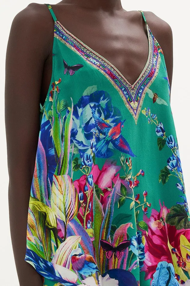 Camilla Cami Tops V Neck Cami Run From Paradise 8211 Womens Camilla Cami Tops V Neck Cami Run From Paradise 8211 Womens