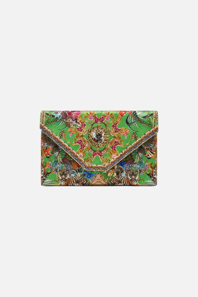Camilla Clutches Envelope Clutch Curious And Curiouser 8211 Accessories