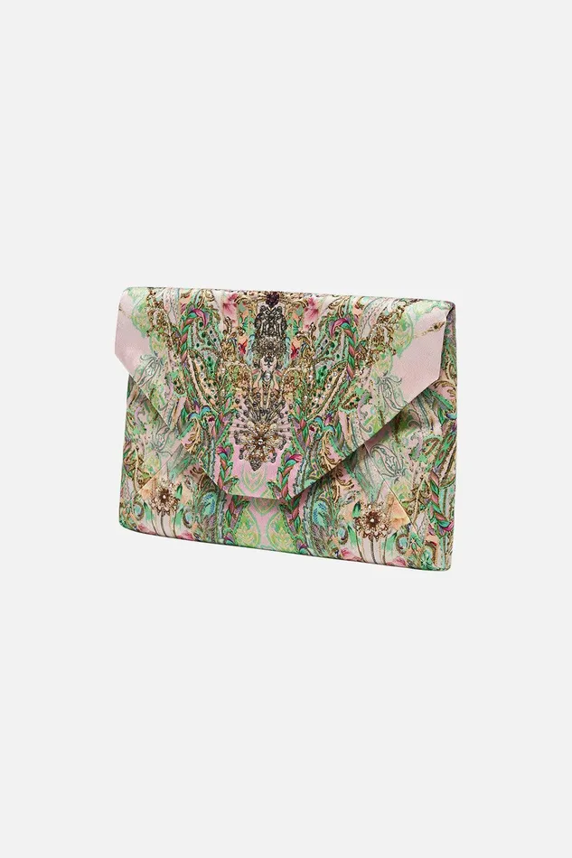 Camilla Clutches Envelope Clutch Lost City 8211 Accessories