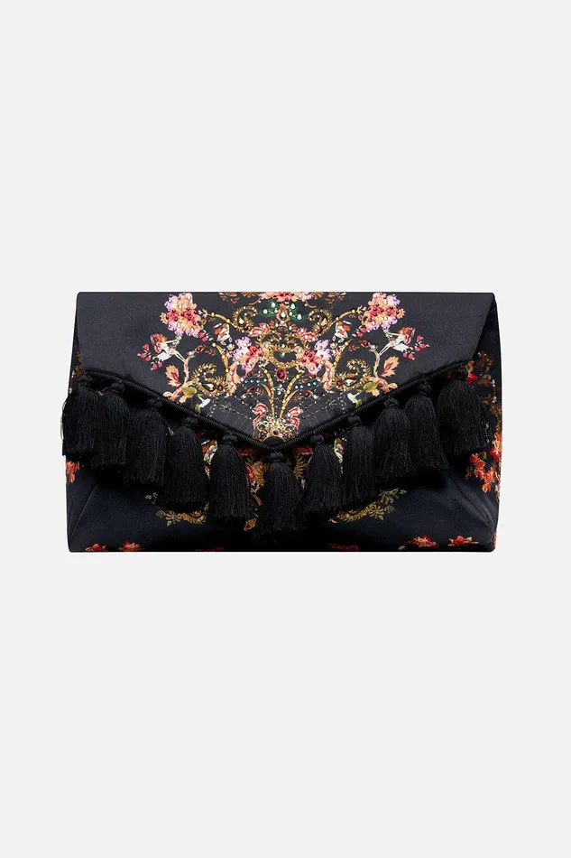 Camilla Clutches Envelope Clutch With Gusset To Catch A Spider 8211 Accessories