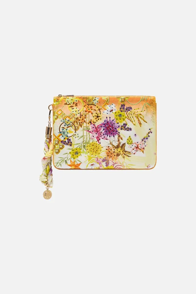 Camilla Clutches Scarf Clutch How Does Your Garden Grow 8211 Accessories