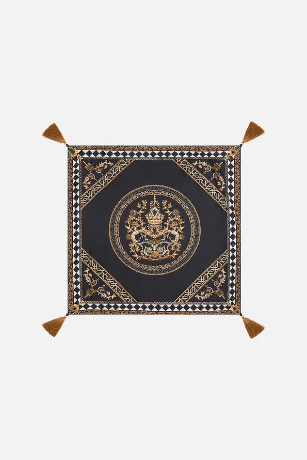 Camilla Cushions Large Square Cushion Duomo Dynasty 8211 Accessories