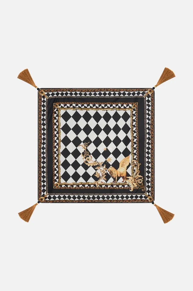 Camilla Cushions Large Square Cushion Duomo Dynasty 8211 Accessories Camilla Cushions Large Square Cushion Duomo Dynasty 8211 Accessories