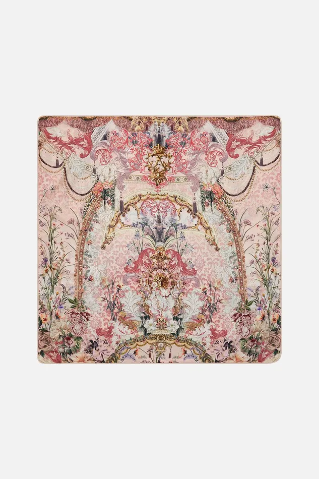 Camilla Cushions Large Square Cushion Kissed By The Prince 8211 Accessories Camilla Cushions Large Square Cushion Kissed By The Prince 8211 Accessories