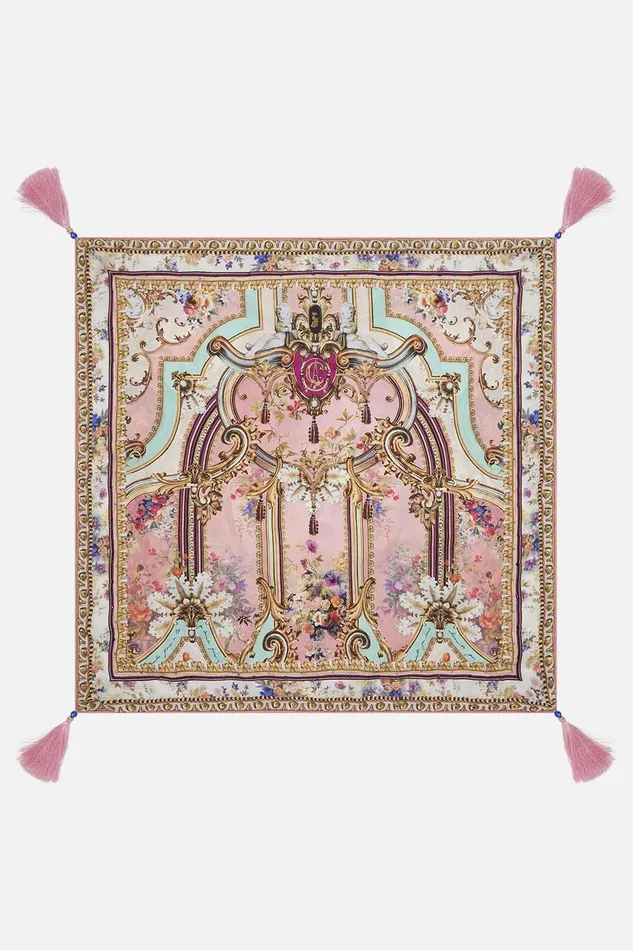 Camilla Cushions Large Square Cushion Letters From The Pink Room 8211 Accessories Camilla Cushions Large Square Cushion Letters From The Pink Room 8211 Accessories