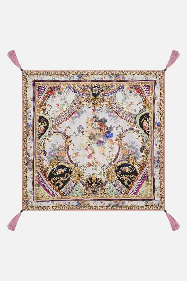 Camilla Cushions Large Square Cushion Letters From The Pink Room 8211 Accessories Camilla Cushions Large Square Cushion Letters From The Pink Room 8211 Accessories