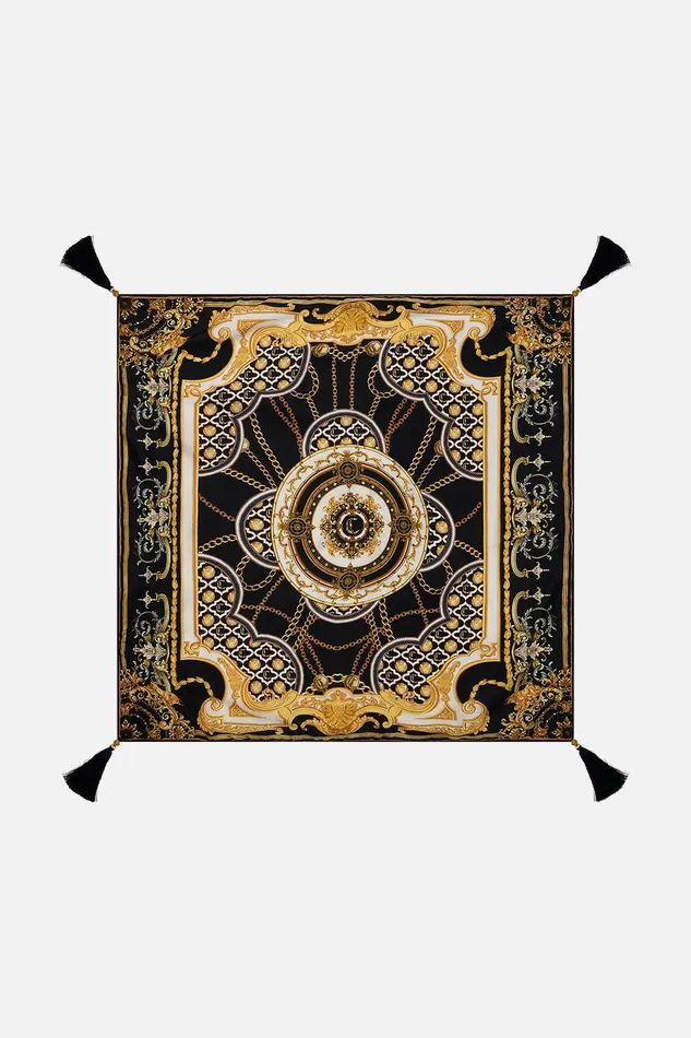 Camilla Cushions Large Square Cushion Tether Me Not 8211 Accessories