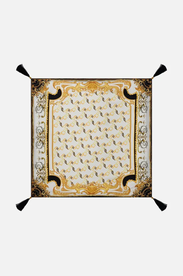 Camilla Cushions Large Square Cushion Tether Me Not 8211 Accessories Camilla Cushions Large Square Cushion Tether Me Not 8211 Accessories