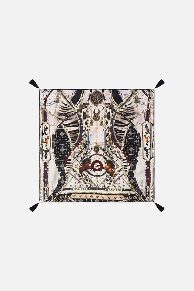Camilla Cushions Large Square Cushion Wild Horses 8211 Accessories Camilla Cushions Large Square Cushion Wild Horses 8211 Accessories