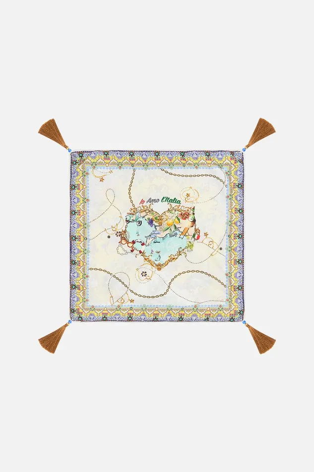 Camilla Cushions Small Square Cushion Caterina Spritz 8211 Accessories Camilla Cushions Small Square Cushion Caterina Spritz 8211 Accessories