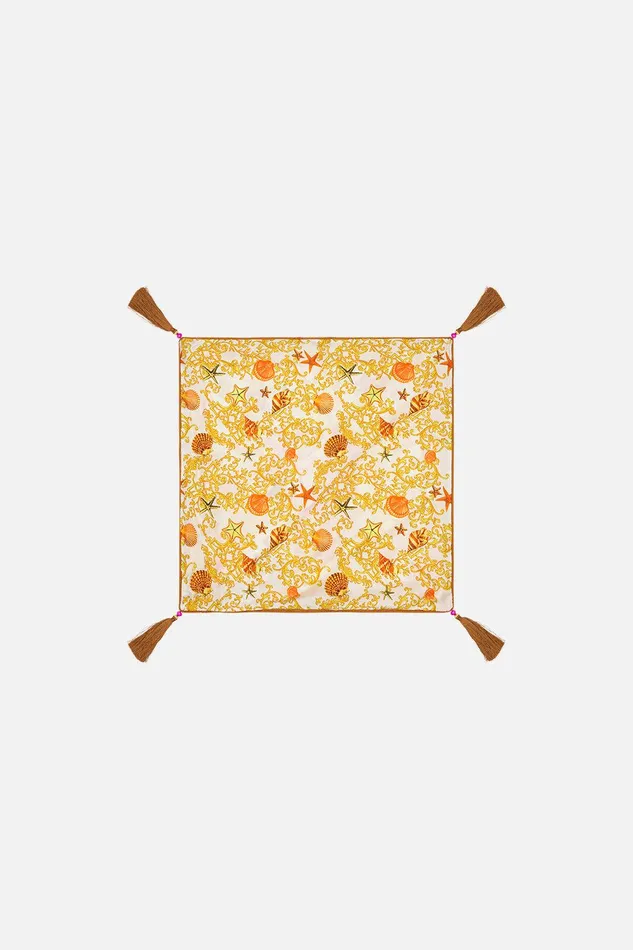 Camilla Cushions Small Square Cushion Squid Squad 8211 Accessories Camilla Cushions Small Square Cushion Squid Squad 8211 Accessories