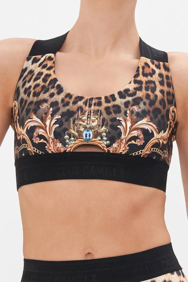 Camilla Gift Ideas Jacquard Elastic Strap Bra With Cf Cut Out Running In The Wild 8211 Accessories Camilla Gift Ideas Jacquard Elastic Strap Bra With Cf Cut Out Running In The Wild 8211 Accessories
