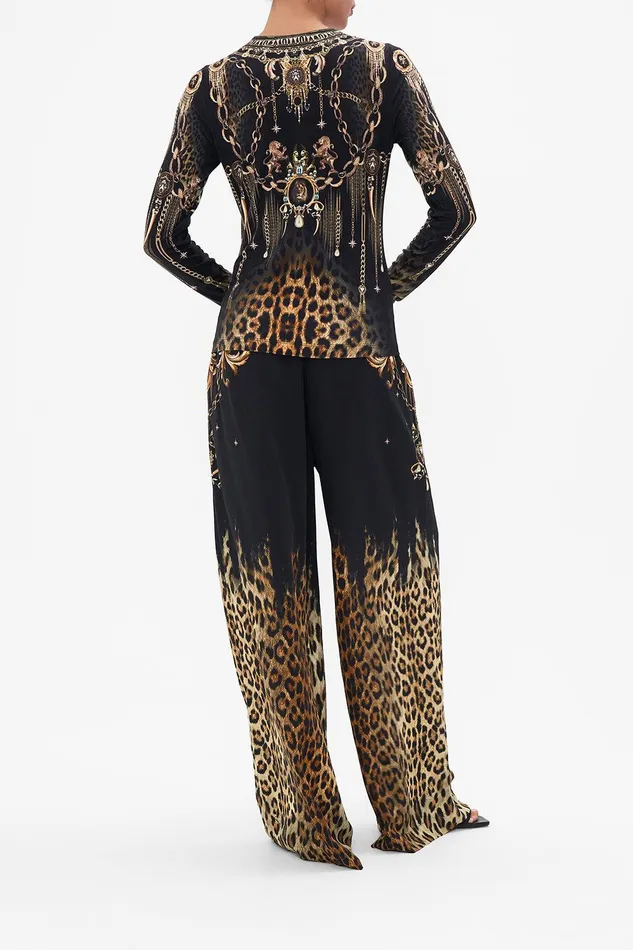 Camilla Gift Ideas Ruched Long Sleeve Jersey Top Jungle Dreaming 8211 Accessories Camilla Gift Ideas Ruched Long Sleeve Jersey Top Jungle Dreaming 8211 Accessories