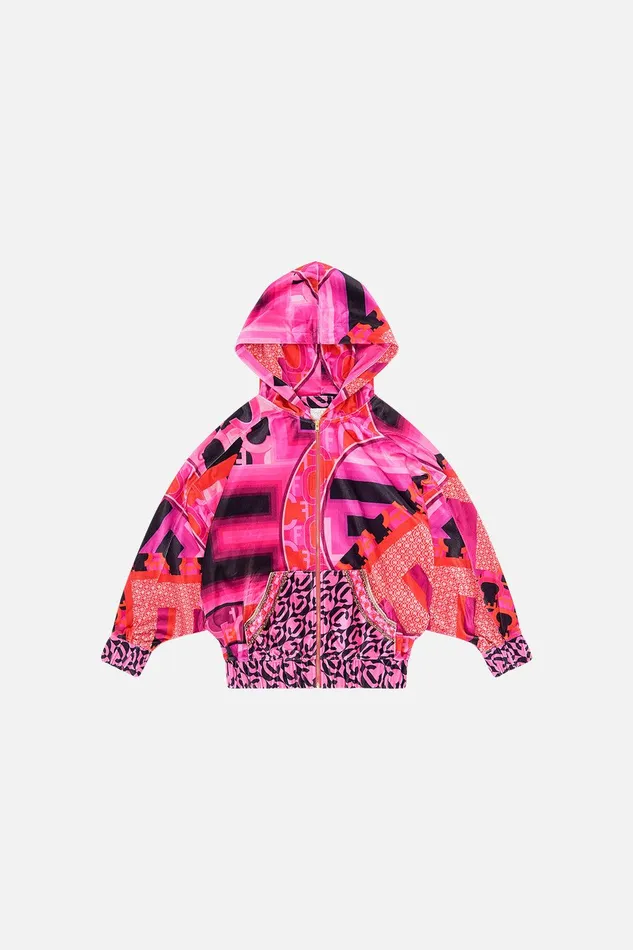 Camilla Girls Kids Batwing Sleeve Jacket 410 Ciao Palazzo 8211 KidsAccessories