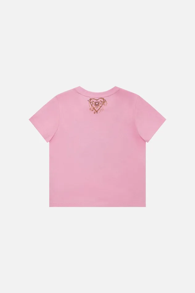 Camilla Girls Kids Short Sleeve Tshirt 410 Tiptoe The Tightrope 8211 Kids Camilla Girls Kids Short Sleeve Tshirt 410 Tiptoe The Tightrope 8211 Kids