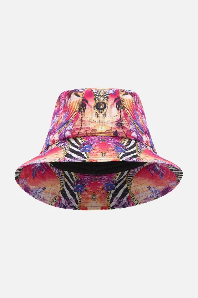 Camilla Hair Accessories Bucket Hat Wild Loving 8211 Accessories