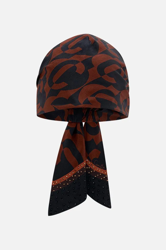 Camilla Hair Accessories Headscarf Feeling Fresco 8211 Accessories