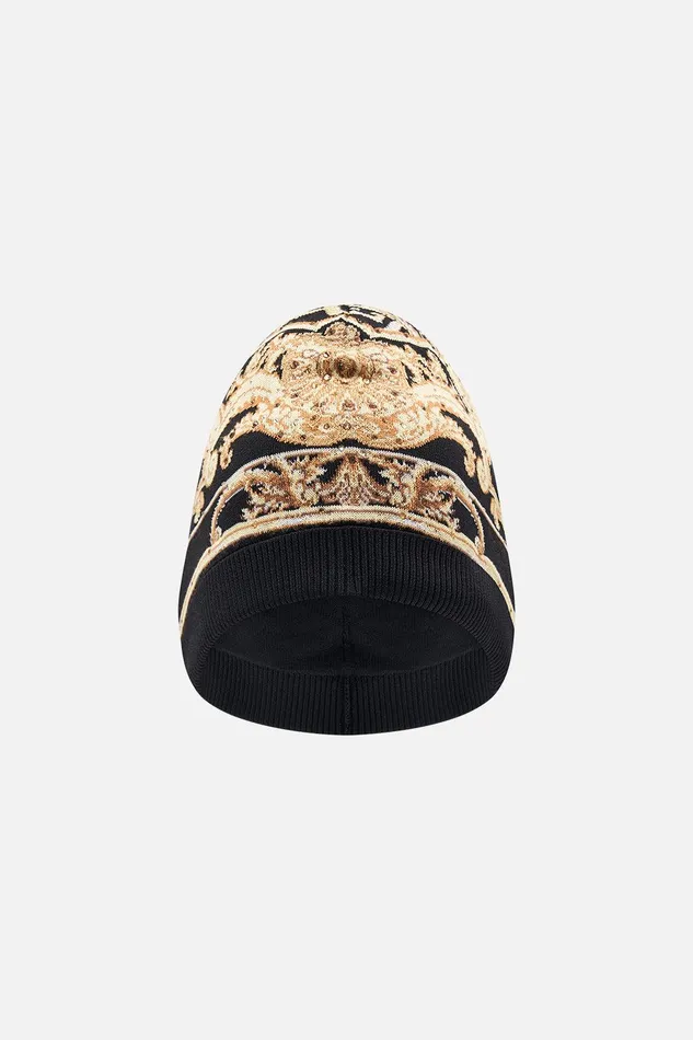 Camilla Hair Accessories Jacquard Knit Beanie Tether Me Not 8211 Accessories Camilla Hair Accessories Jacquard Knit Beanie Tether Me Not 8211 Accessories