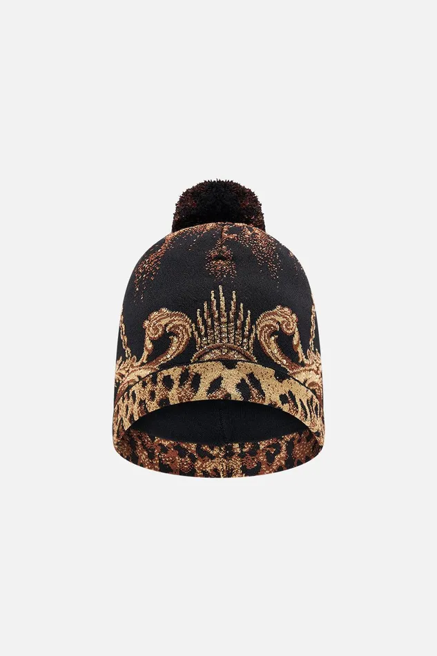 Camilla Hair Accessories Knit Beanie Jungle Dreaming 8211 Accessories