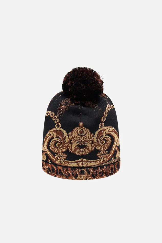 Camilla Hair Accessories Knit Beanie Jungle Dreaming 8211 Accessories Camilla Hair Accessories Knit Beanie Jungle Dreaming 8211 Accessories