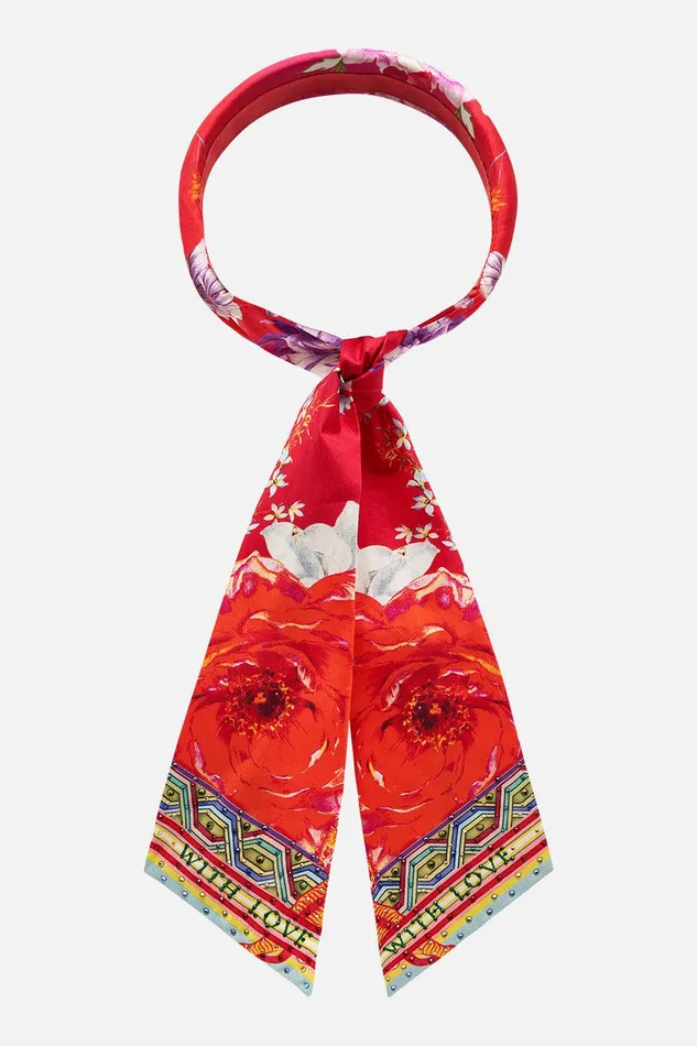 Camilla Hair Accessories Scarf Headband Kiss And Tell 8211 Accessories