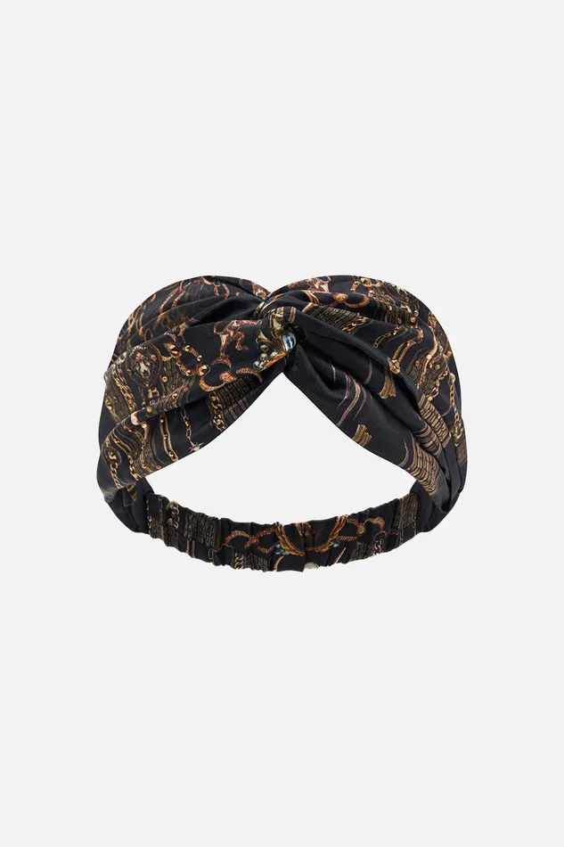 Camilla Hair Accessories Woven Twist Headband Jungle Dreaming 8211 Accessories Camilla Hair Accessories Woven Twist Headband Jungle Dreaming 8211 Accessories