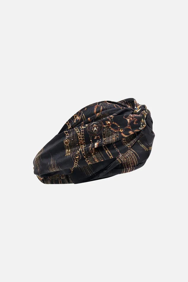 Camilla Hair Accessories Woven Twist Headband Jungle Dreaming 8211 Accessories Camilla Hair Accessories Woven Twist Headband Jungle Dreaming 8211 Accessories