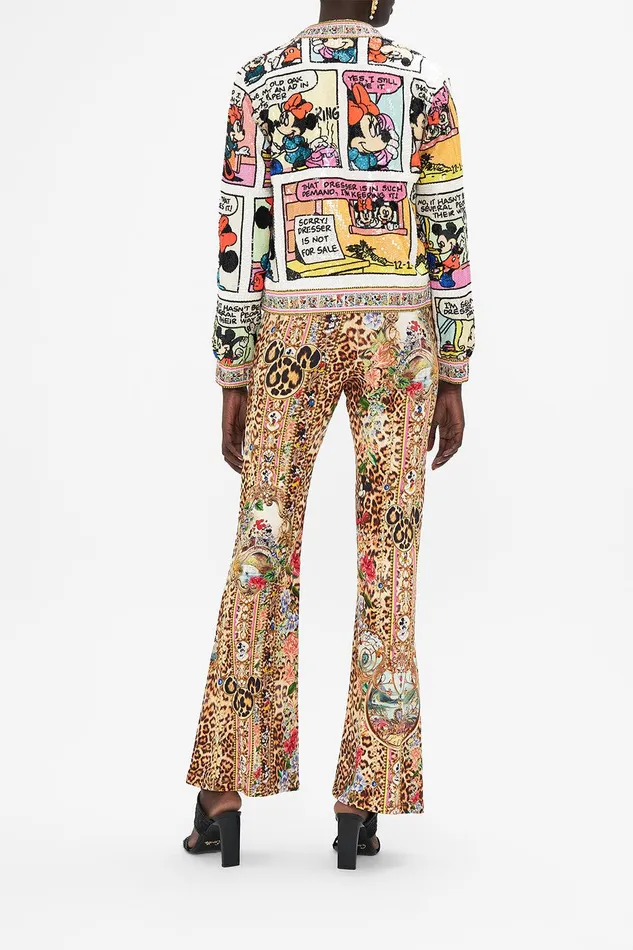 Camilla Jackets Bomber Jacket A Trip Down The Comic Strip 8211 Womens