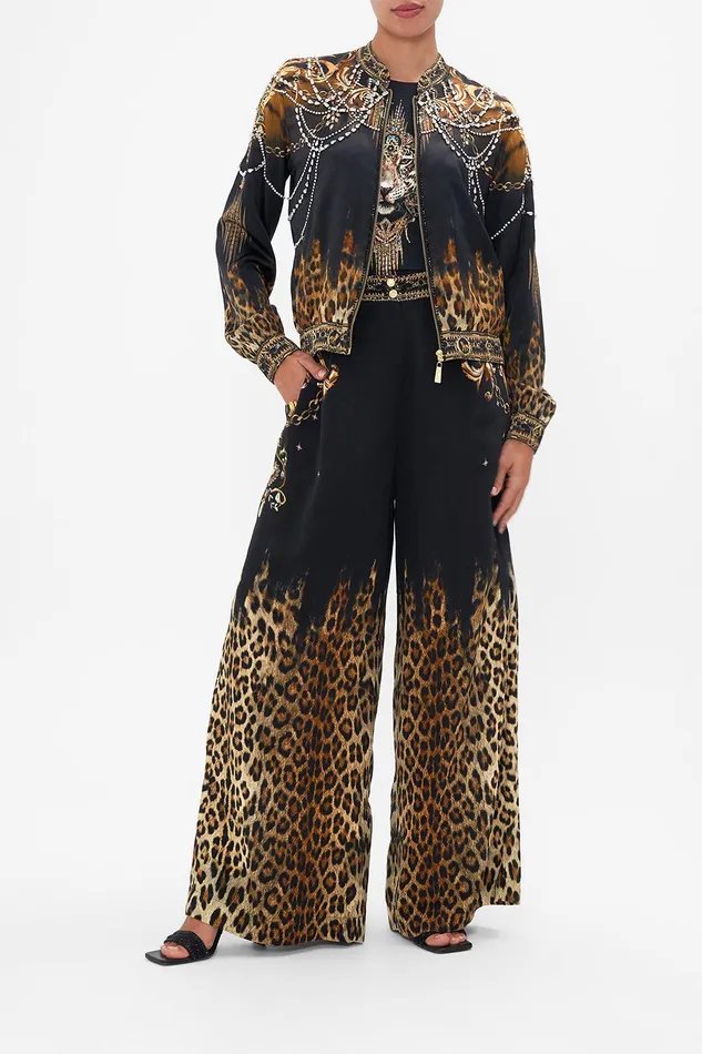 Camilla Jackets Bomber Jacket Jungle Dreaming 8211 Womens