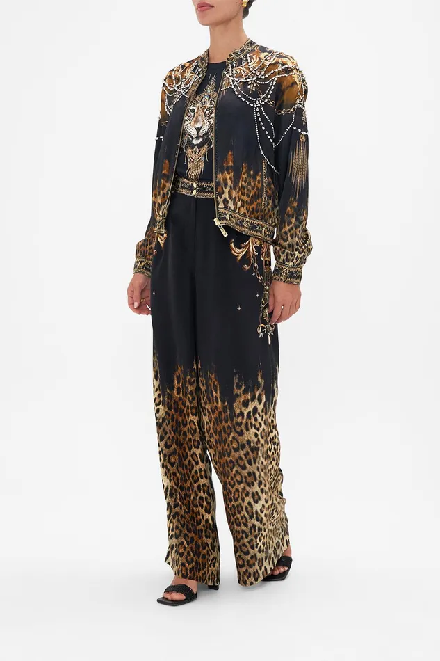 Camilla Jackets Bomber Jacket Jungle Dreaming 8211 Womens Camilla Jackets Bomber Jacket Jungle Dreaming 8211 Womens