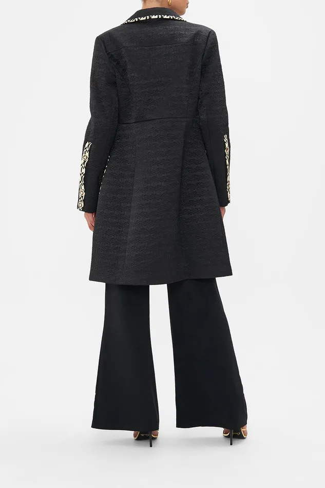 Camilla Jackets Button Front Coat Ciao Palazzo 8211 Womens Camilla Jackets Button Front Coat Ciao Palazzo 8211 Womens