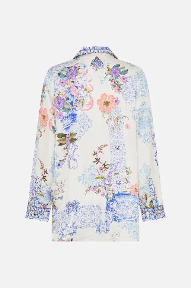 Camilla Jackets Double Breasted Soft Jacket Paint Me Positano 8211 Womens Camilla Jackets Double Breasted Soft Jacket Paint Me Positano 8211 Womens