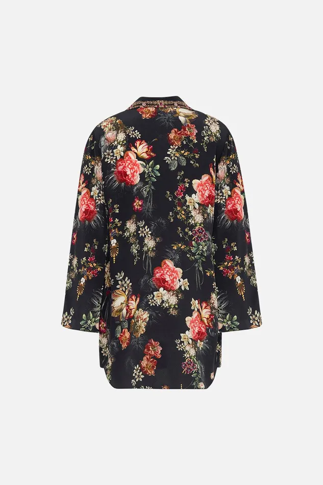 Camilla Jackets Flared Sleeve Double Breasted Jacket A Night At The Opera 8211 Womens Camilla Jackets Flared Sleeve Double Breasted Jacket A Night At The Opera 8211 Womens