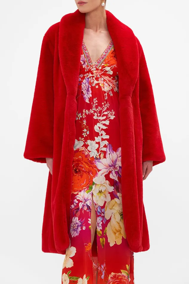 Camilla Jackets Long Teddy Coat Kiss And Tell 8211 Womens Camilla Jackets Long Teddy Coat Kiss And Tell 8211 Womens
