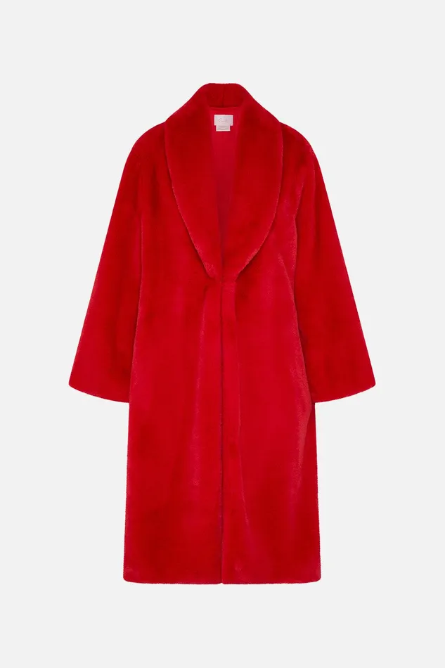 Camilla Jackets Long Teddy Coat Kiss And Tell 8211 Womens Camilla Jackets Long Teddy Coat Kiss And Tell 8211 Womens