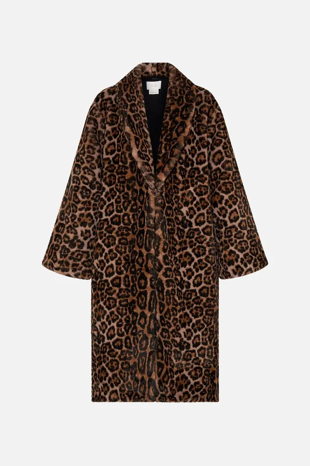 Camilla Jackets Long Teddy Coat Wave Your Wand 8211 Womens Camilla Jackets Long Teddy Coat Wave Your Wand 8211 Womens