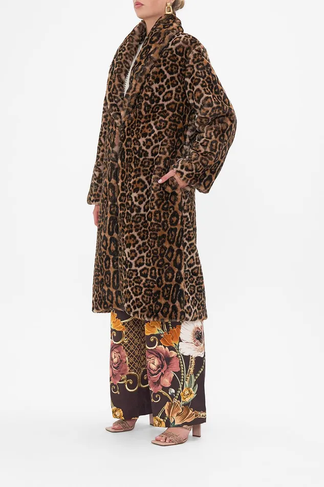 Camilla Jackets Long Teddy Coat Wave Your Wand 8211 Womens Camilla Jackets Long Teddy Coat Wave Your Wand 8211 Womens