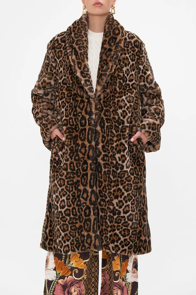 Camilla Jackets Long Teddy Coat Wave Your Wand 8211 Womens Camilla Jackets Long Teddy Coat Wave Your Wand 8211 Womens