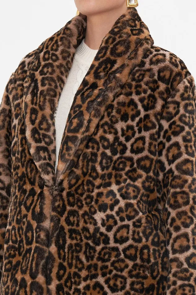 Camilla Jackets Long Teddy Coat Wave Your Wand 8211 Womens Camilla Jackets Long Teddy Coat Wave Your Wand 8211 Womens