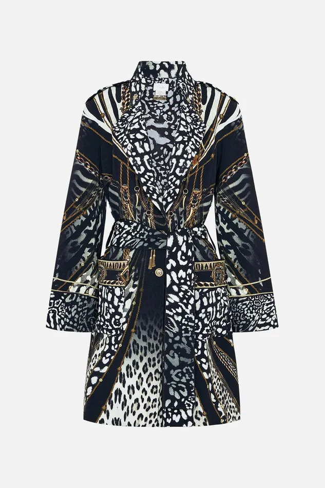 Camilla Jackets Mid Length Military Coat Untamed Royalty 8211 Womens Camilla Jackets Mid Length Military Coat Untamed Royalty 8211 Womens