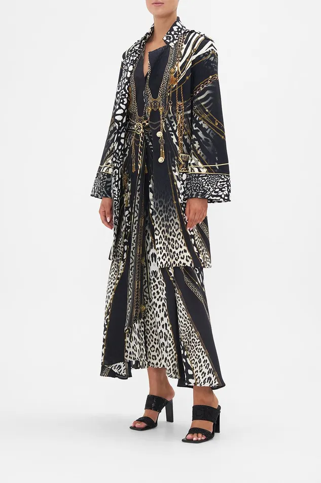 Camilla Jackets Mid Length Military Coat Untamed Royalty 8211 Womens Camilla Jackets Mid Length Military Coat Untamed Royalty 8211 Womens