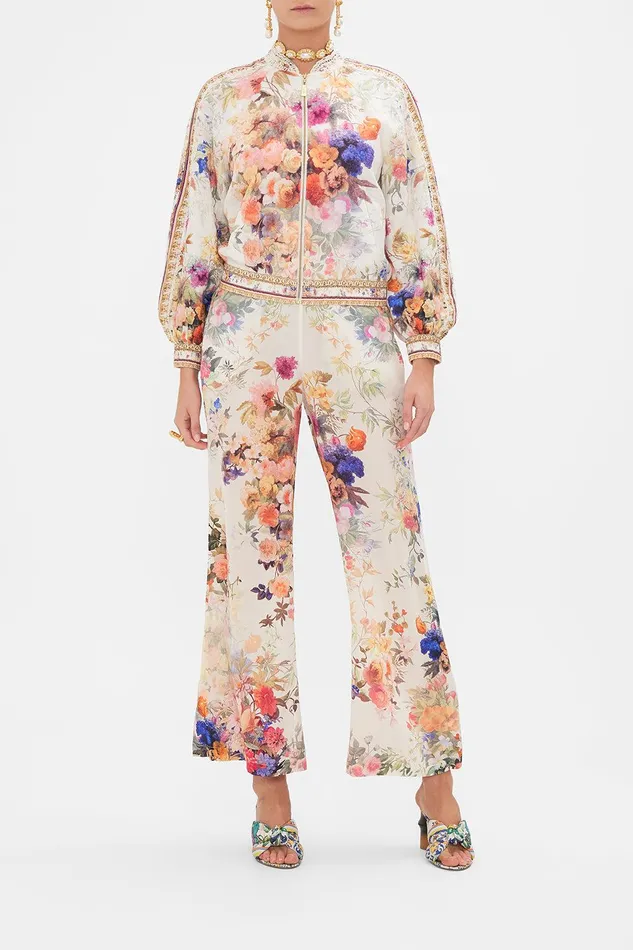 Camilla Jackets Panelled Sleeve Blouson Bomber Friends With Frescos 8211 Womens Camilla Jackets Panelled Sleeve Blouson Bomber Friends With Frescos 8211 Womens