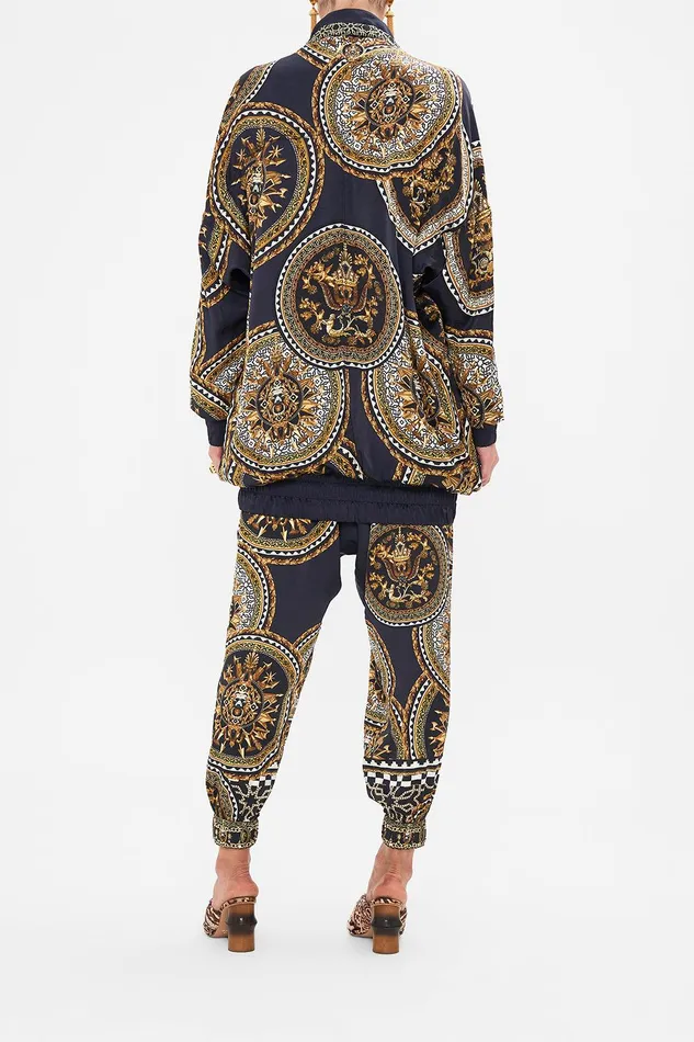 Camilla Jackets Parka Jacket With Rib Duomo Kaleido 8211 Womens Camilla Jackets Parka Jacket With Rib Duomo Kaleido 8211 Womens